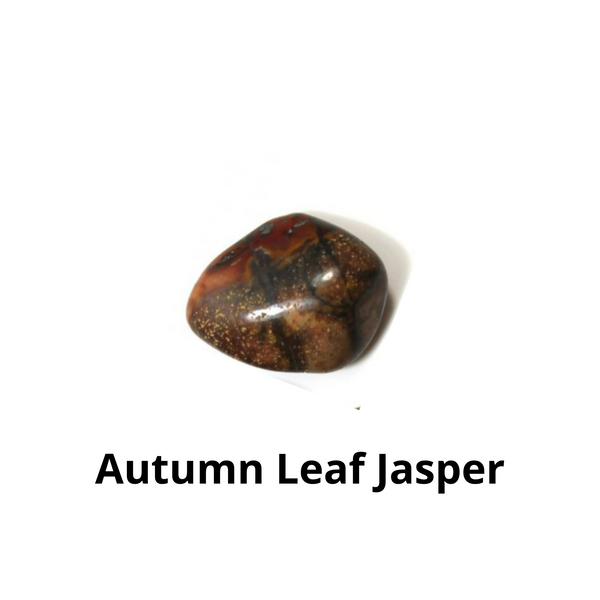 Autumn Leaf Jasper