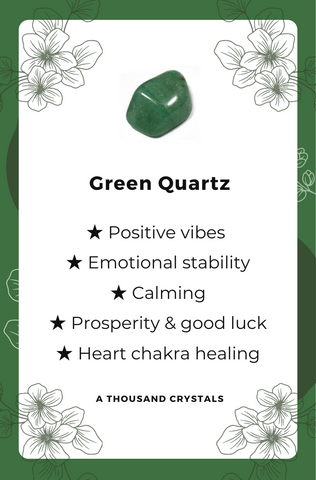 Green Quartz