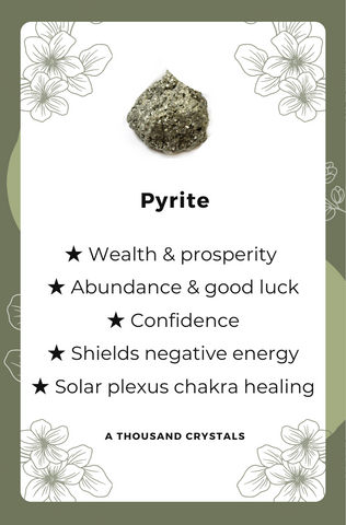 Pyrite (Crushed)