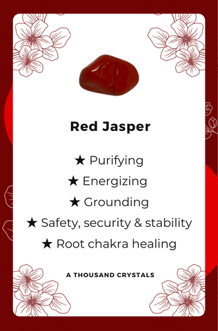 Red Jasper