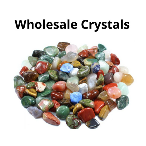 Mixed Crystals Medium Sized 20-30mm by KGS